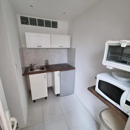 Holiday home T2 Chaleureux Et Fonctionnel Avec Climatisation Draguignan